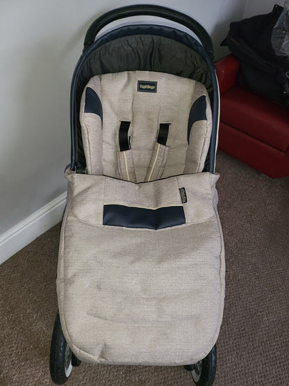 vintage prams and pushchairs