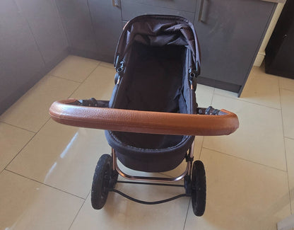 prams and pushchairs