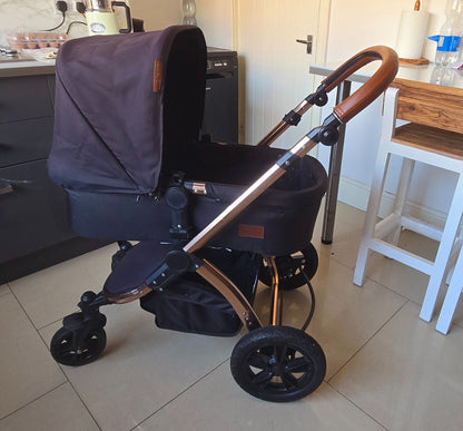 prams and pushchairs