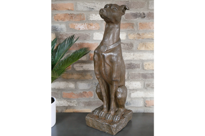 Sitting Dog