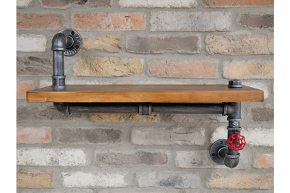 Pipe Shelf