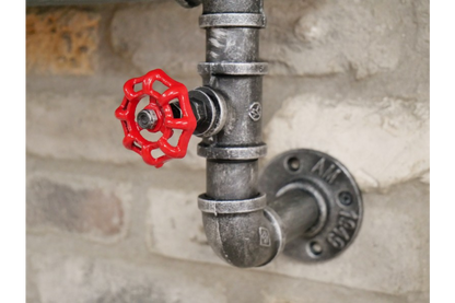 Pipe Shelf