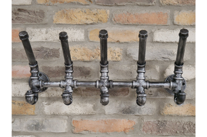 Pipe Coat Hook