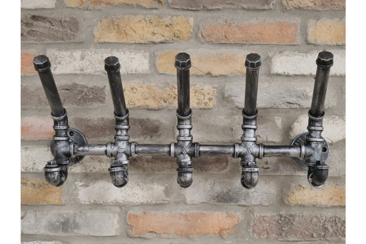 Pipe Coat Hook