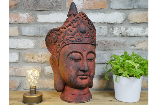 Buddha Head