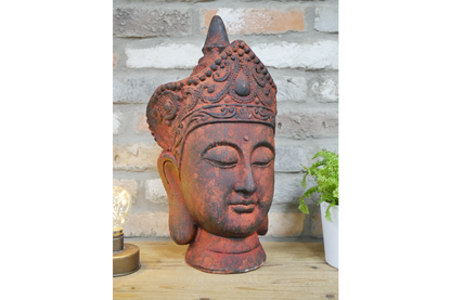 Buddha Head