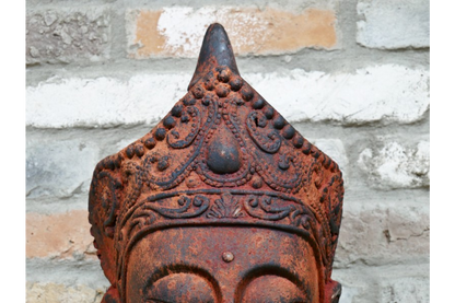 Buddha Head
