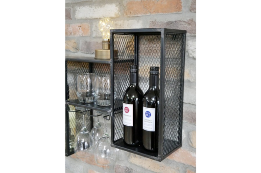 Wine Wall Cabinet