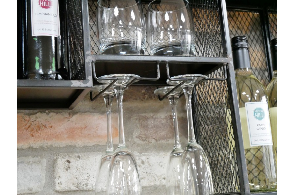 Wine Wall Cabinet