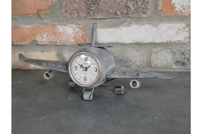 Aeroplane Clock