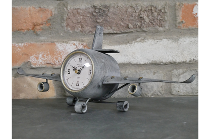 Aeroplane Clock