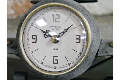 Aeroplane Clock