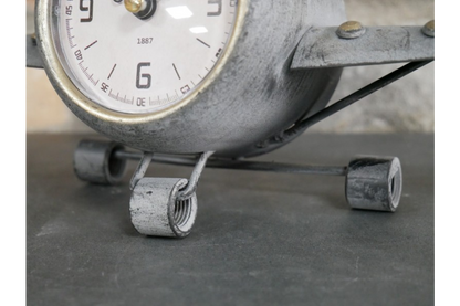Aeroplane Clock