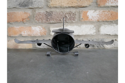 Aeroplane Clock