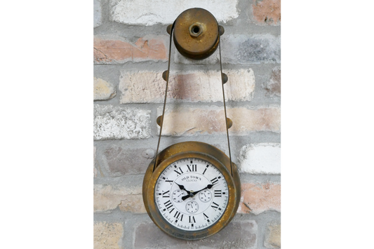 Industrial Clock