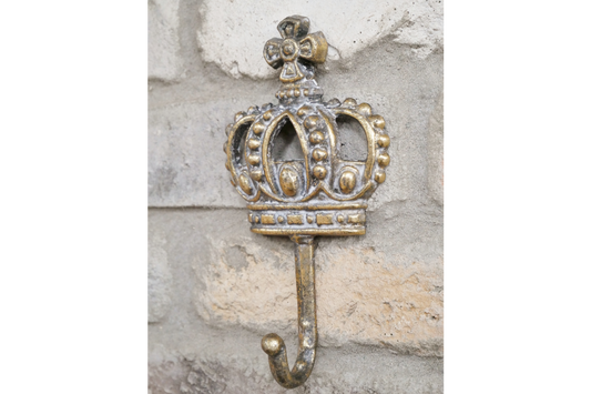 Crown Coat Hook