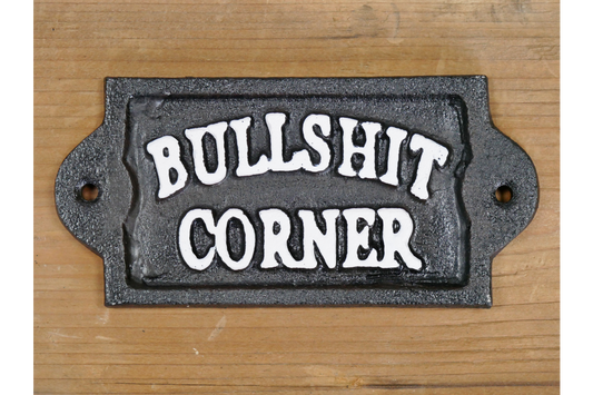 Sign (Bulls**t)