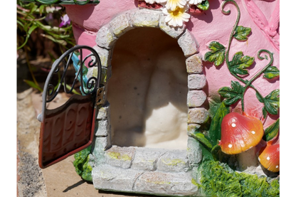 Fairy House In A Shoe