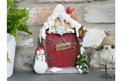 Christmas Door