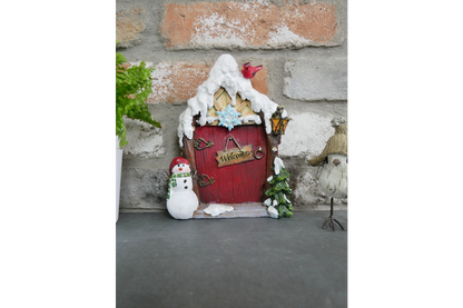 Christmas Door
