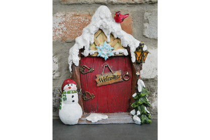 Christmas Door