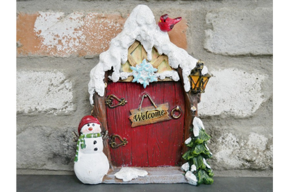 Christmas Door