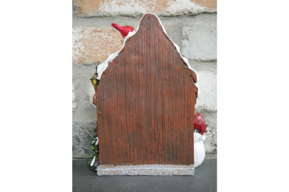 Christmas Door