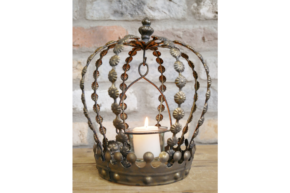 Crown Lantern