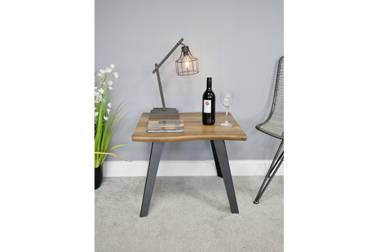 Living Edge Side Table