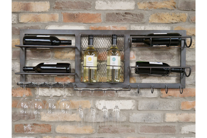 Wine Wall Unit