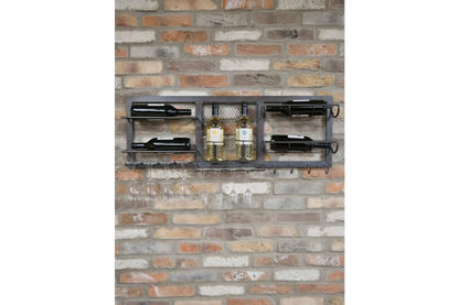 Wine Wall Unit