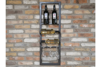 Wine Wall Unit