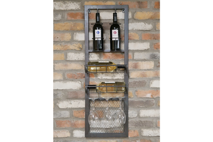 Wine Wall Unit