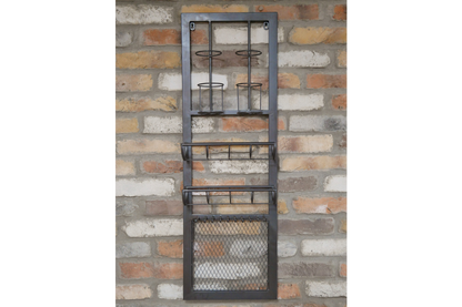 Wine Wall Unit