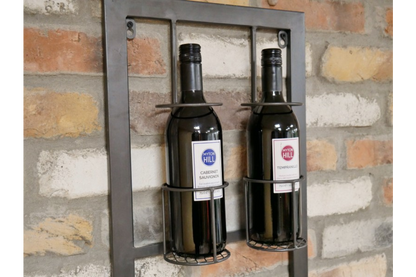 Wine Wall Unit
