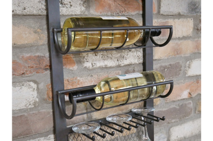 Wine Wall Unit