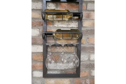 Wine Wall Unit