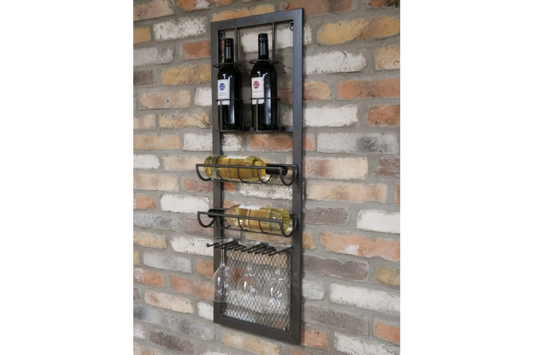Wine Wall Unit