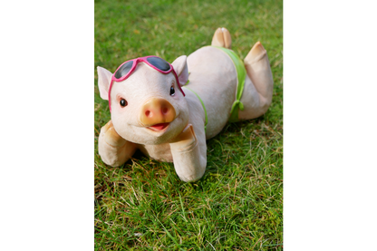 Pig In Bikini