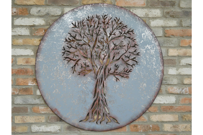 Tree Wall Decoration