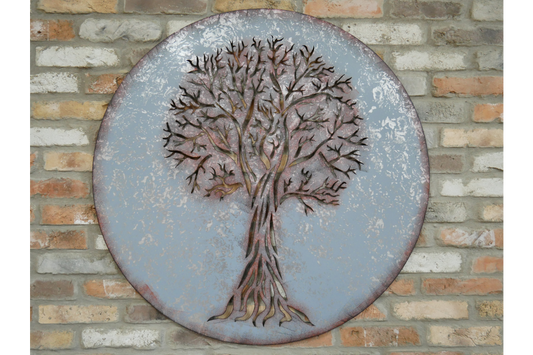 Tree Wall Decoration