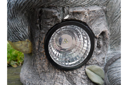 Sloth With Solar Light