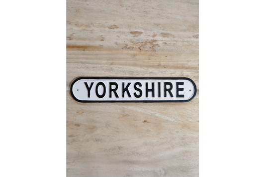 Sign (yorksire)