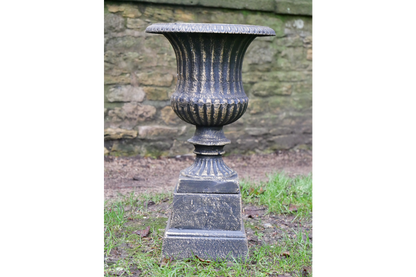 C4 Urn & Base BZ Finish