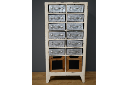 Industrial Storage Unit