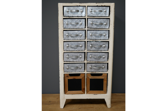 Industrial Storage Unit