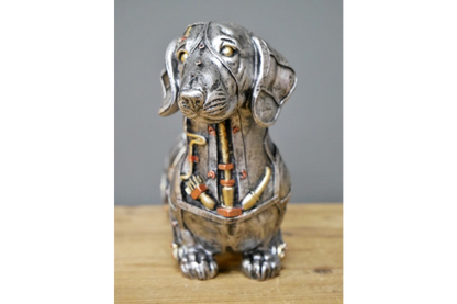 Steampunk Sausage Dog