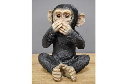 Set Of 3 Monkeys