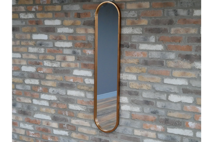 Oval Mirror