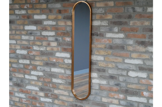 Oval Mirror